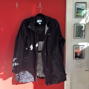 Columbia Rain Jacket